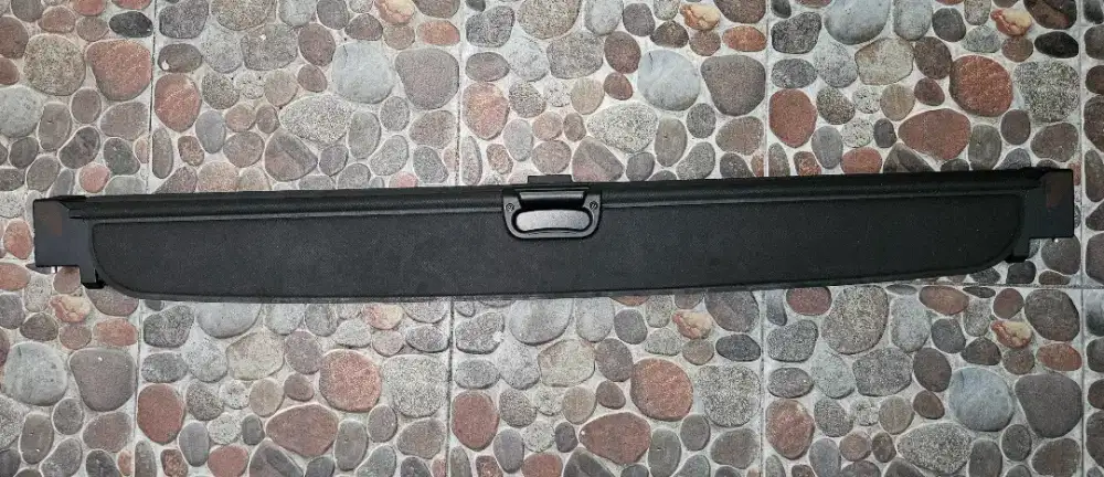 Krey Belakang BMW X5 E70 Hitam