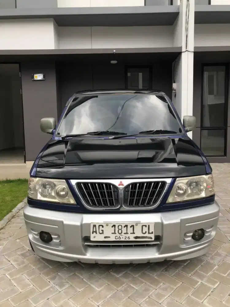 Kuda Grandia 2.0 MPI 2003