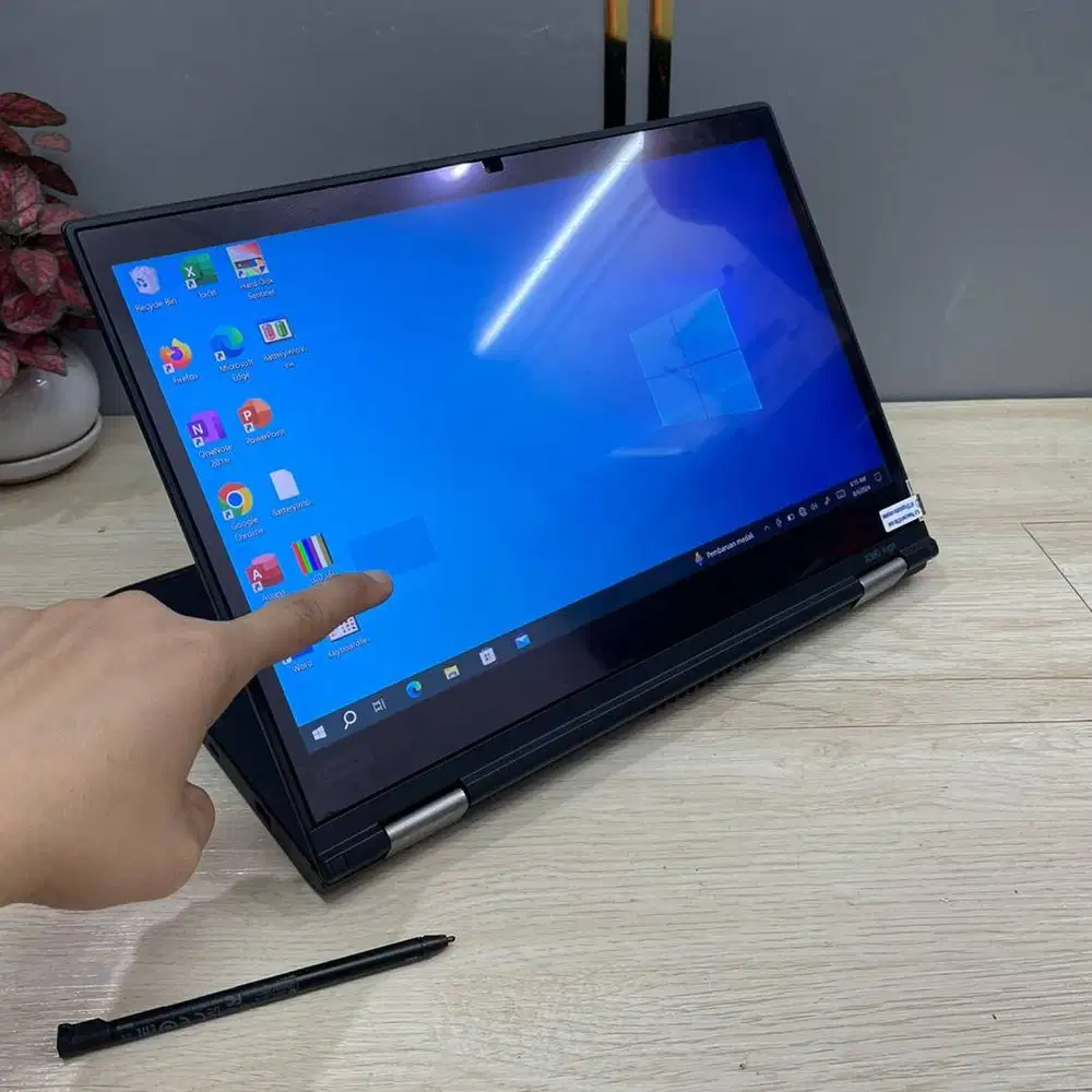 JUAL LAPTOP LENOVO THINKPAD YOGA X380 PROMO MURAH BERGARANSI DL-ETM