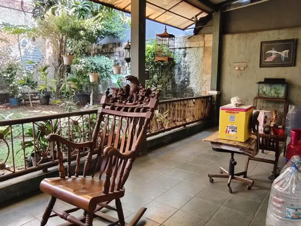 Dijual rumah Legenda wisata cluster Columbus Boulevard