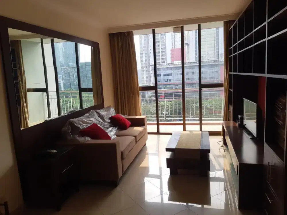Dijual Atau Disewakan Apartemen Aston Rasuna Residence