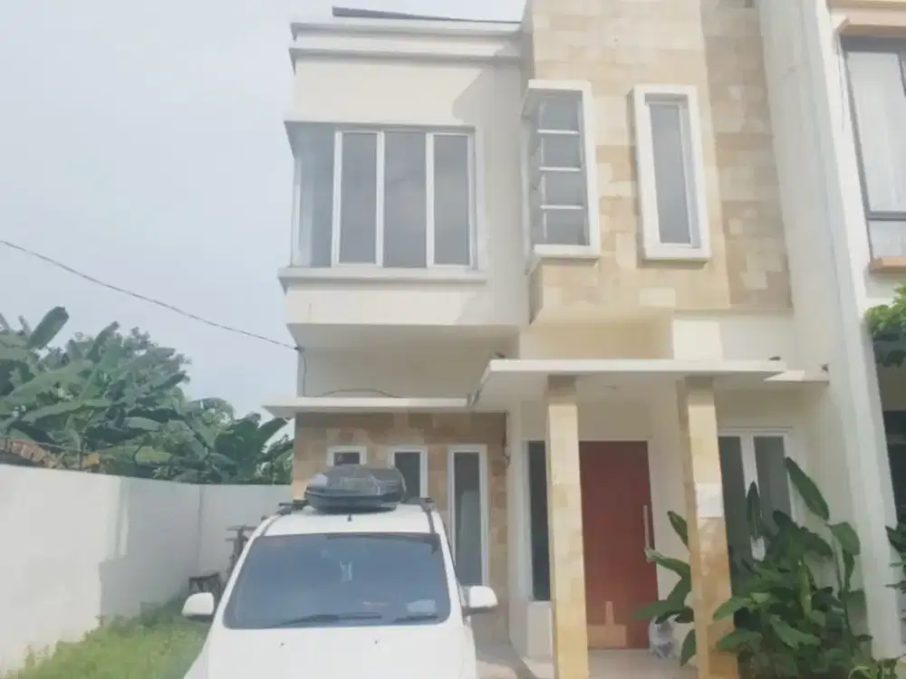 Dijual Rumah 2 Lantai Lokasi Strategis Vertihome Cibubur