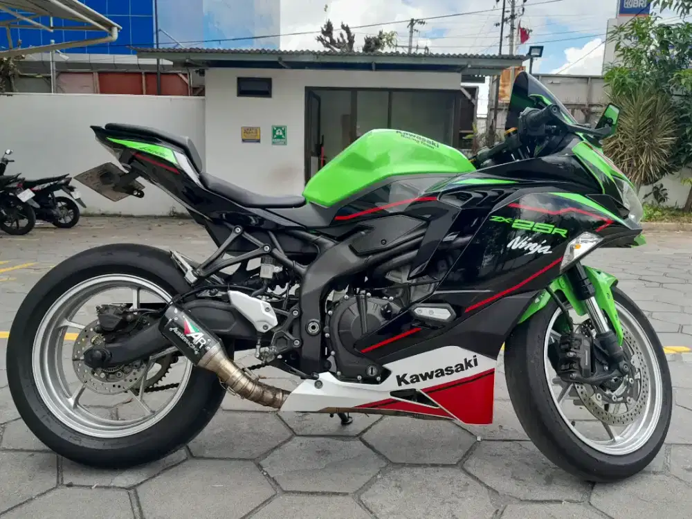 ZX25R abs KRT QS