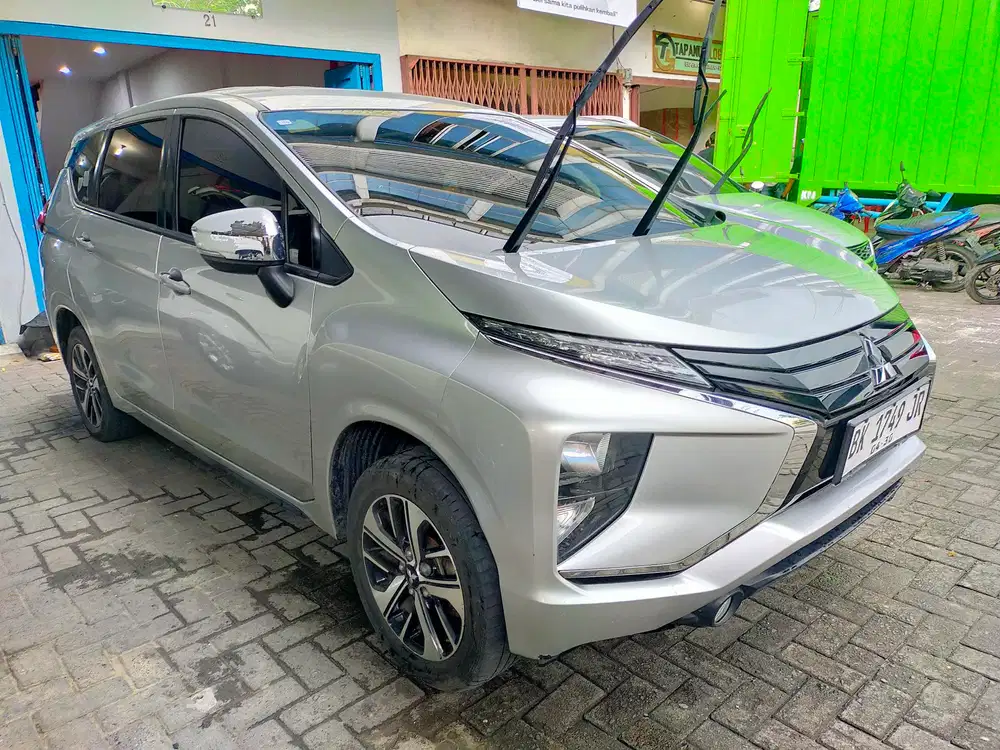 Xpander Exceed MT 2018