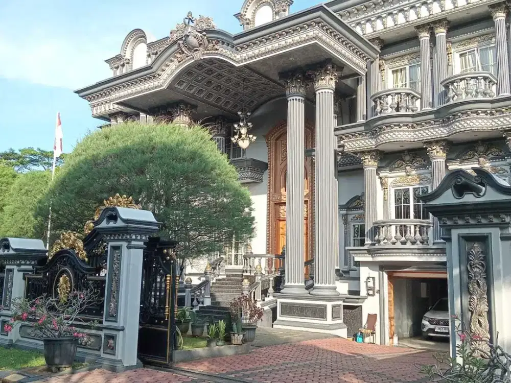 Dijual Rumah Mewah Luas 875 m2 Citra Gran Cibubur