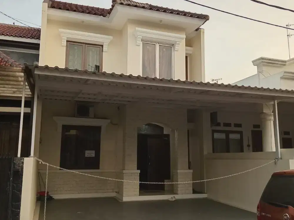 Disewakan Rumah 2 Lantai Citra Gran Cibubur
