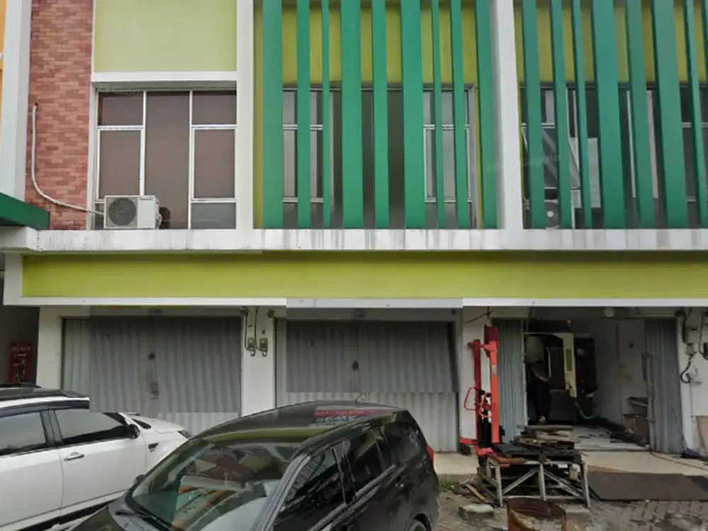 Dijual Ruko 2 Lantai Green Market Jababeka Bekasi