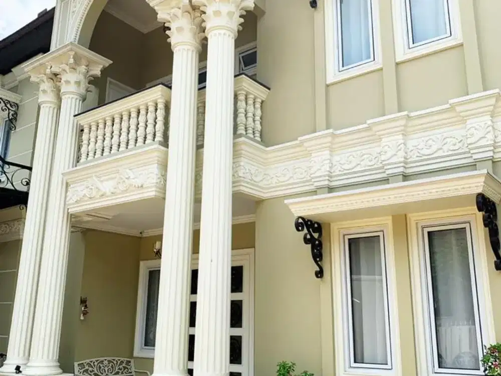 Dijual Cepat Rumah Mewah Ada Kolam Renang Citra Grand Cibubur