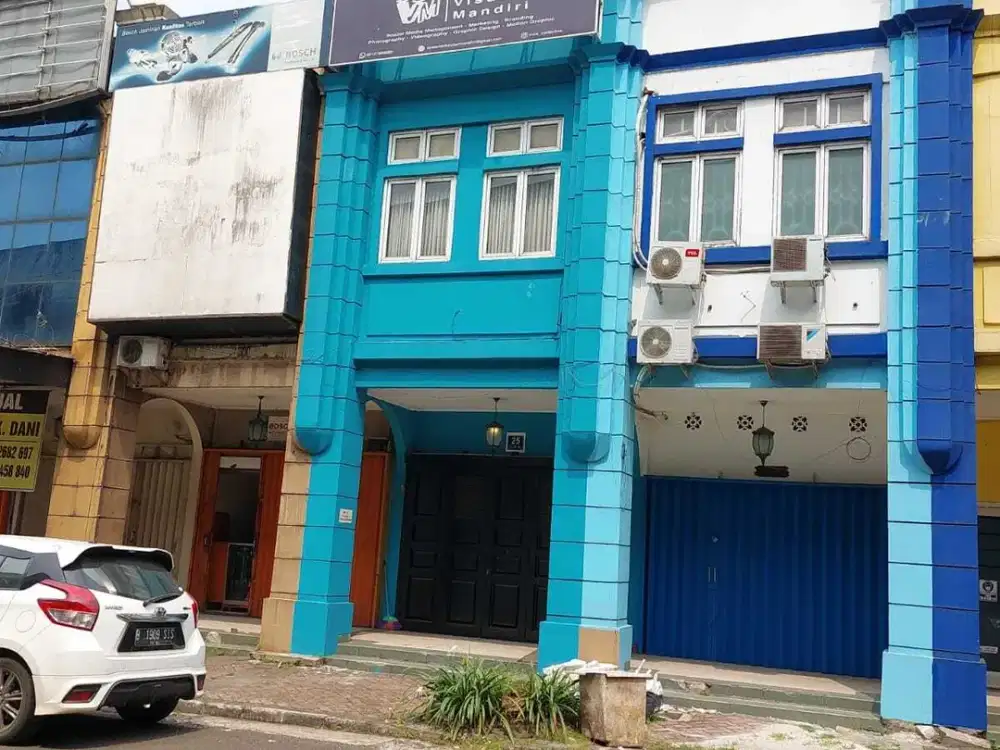 Dijual Cepat Ruko Siap Huni 2 Lantai Citra Grand Cibubur