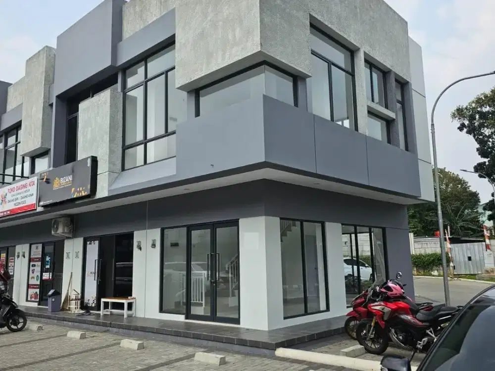 Dijual Ruko 2 Lantai Loka 65 Serpong Tangerang