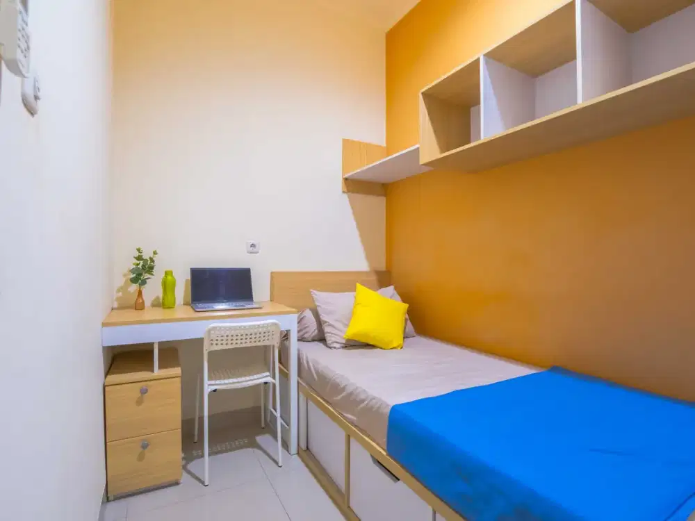 Kost Grogol - Abdi Muwardi Residence Siap Huni - Kos Nyaman dan Bersih