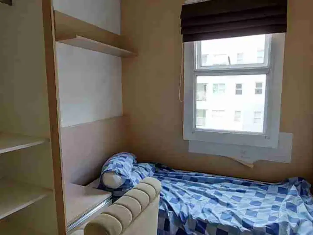 Dijual Apartemen Parahyangan Residence 2 BR Lantai 25 Dekat Kampus