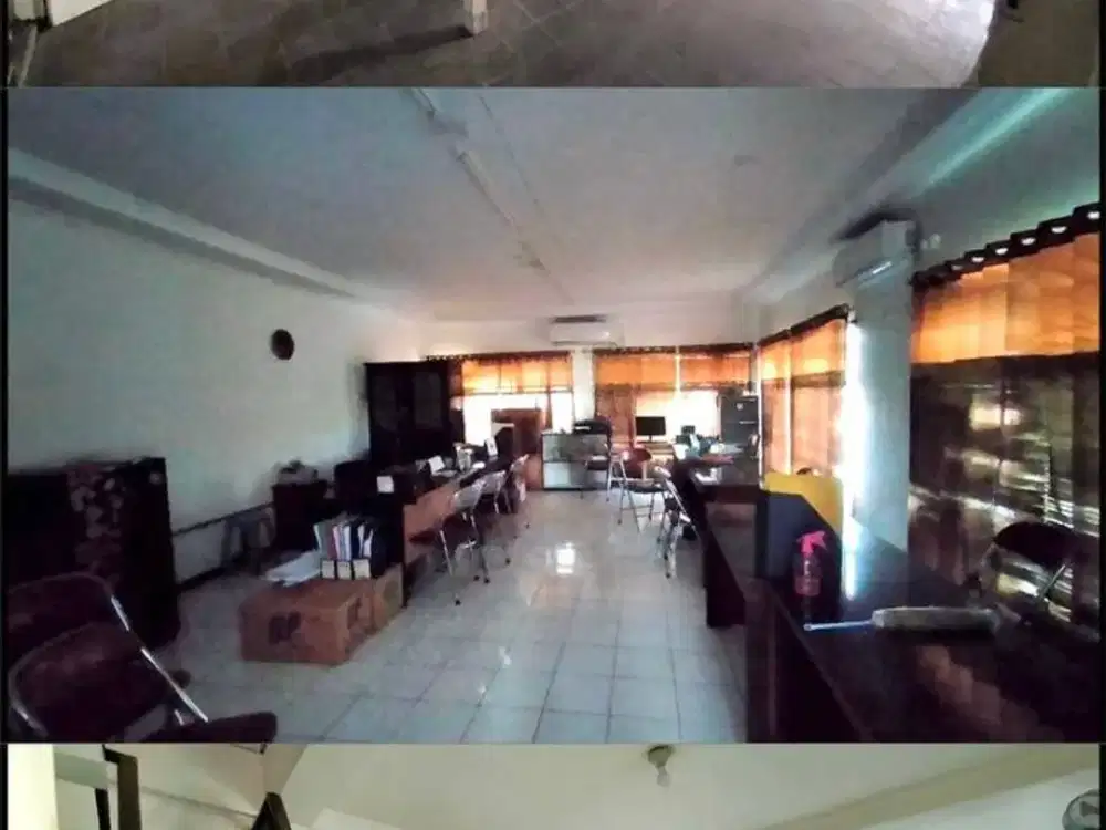 Rumah Ex Kantor Di Jl Sawunggaling Mojokerto Strategis Pusat Kota