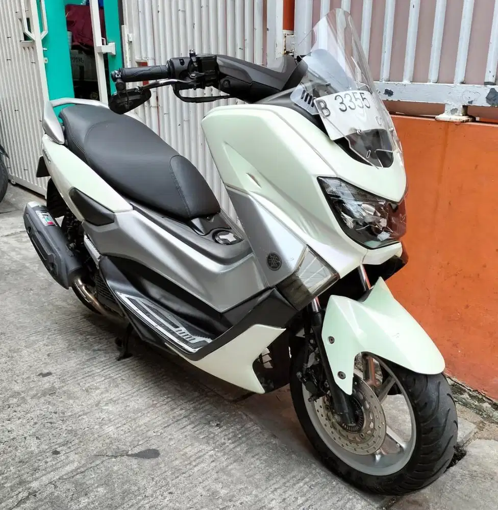 YAMAHA NMAX 2019