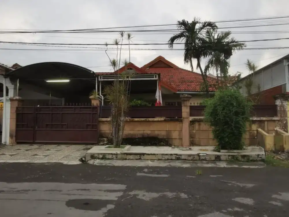 Rumah Taman Pondok Indah