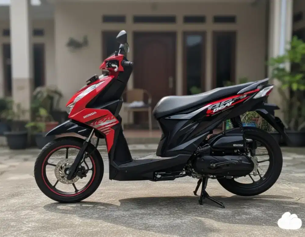 HONDA BEAT FI 2023