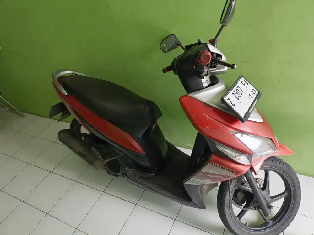 Honda Vario 110cc Dijual