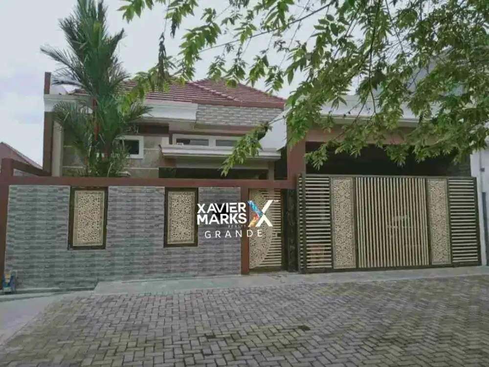 DIJUAL RUMAH MODERN SIAP HUNI DEKAT ARAYA MALANG