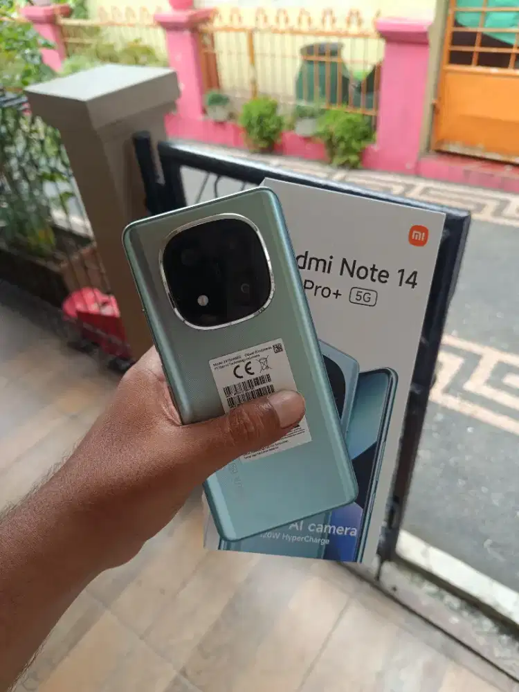 Redmi note 14 pro plus 5G 12/512 GB