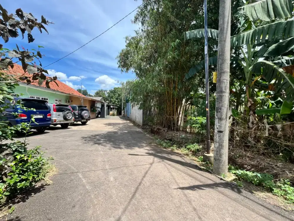 Tanah Mustikajaya Murah Strategis 200Jtan - Cocok Investasi/Hunian