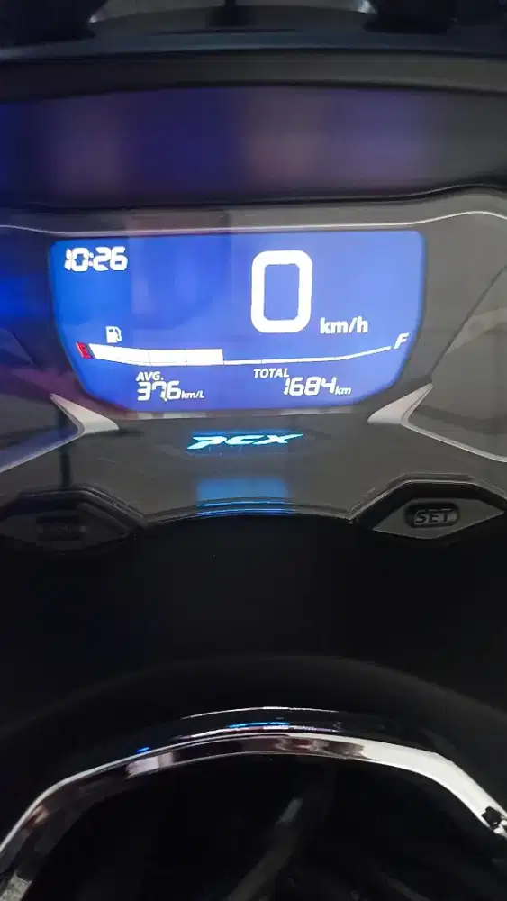 Dijual Honda PCX 160