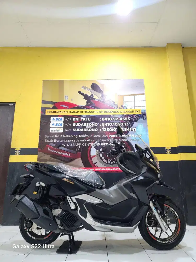 ADV 160 ABS TAHUN 2024(PUTRA TUNGGAL MOTOR)