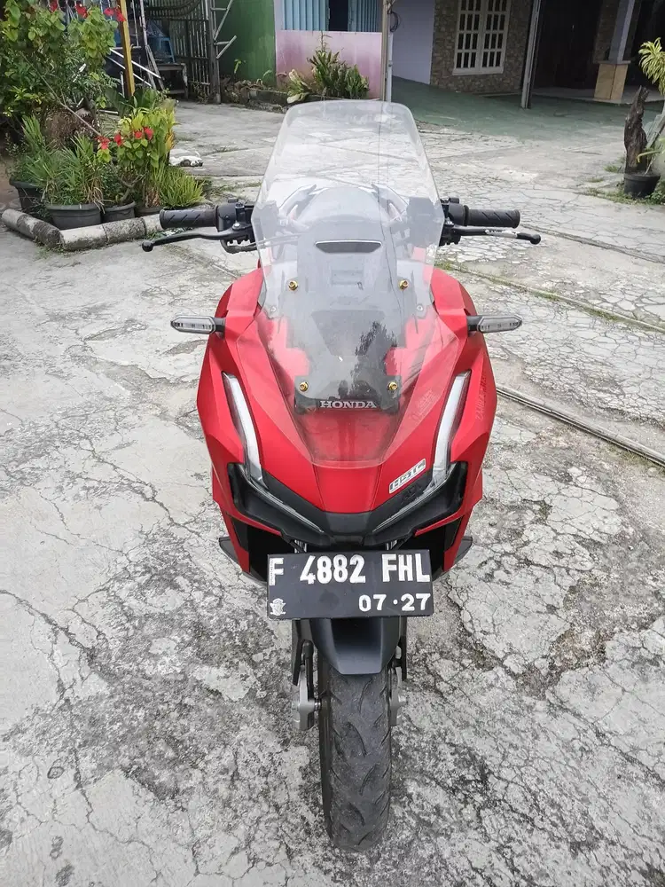 •jual cepat• ADV 160cc 2022 Lengkap Cakep