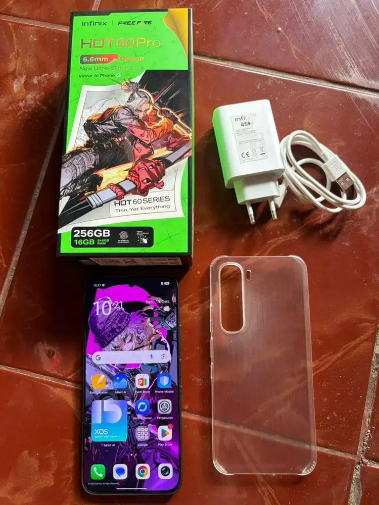 Infinix Hot 60 Pro 8+8/256