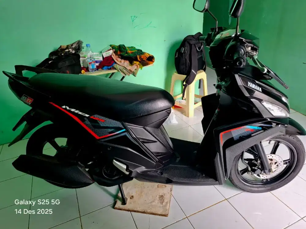 Dijual Yamaha Mio M3