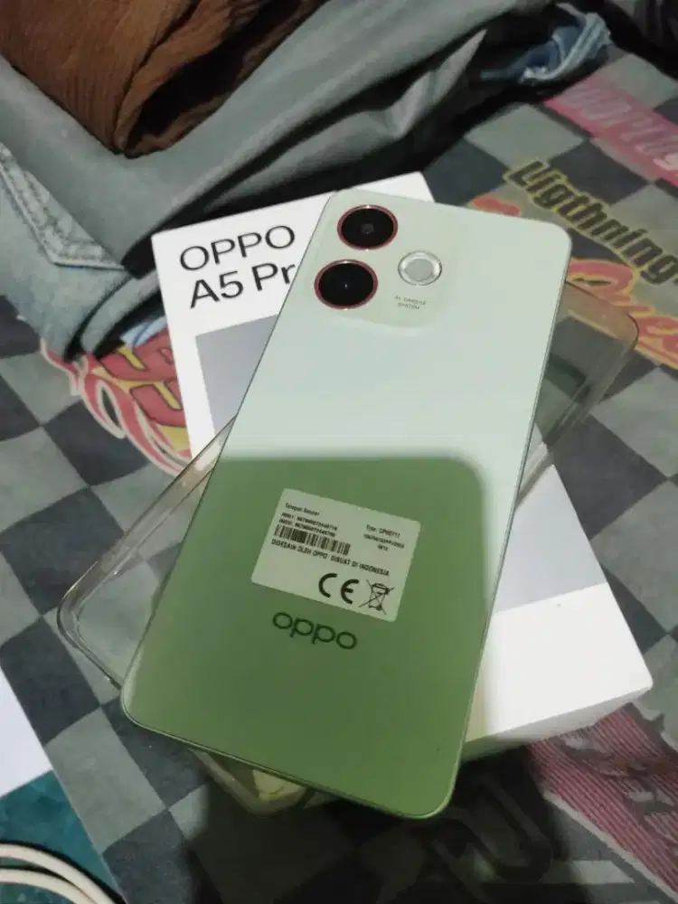 Bisa TT Oppo A5 Pro 4G 8/256gb NFC Muluss