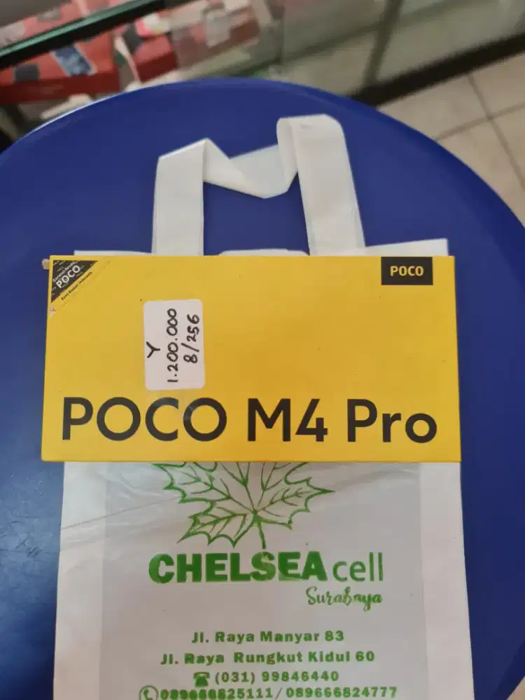Murah hp poco M4 pro 8/256 lkp, bs TT