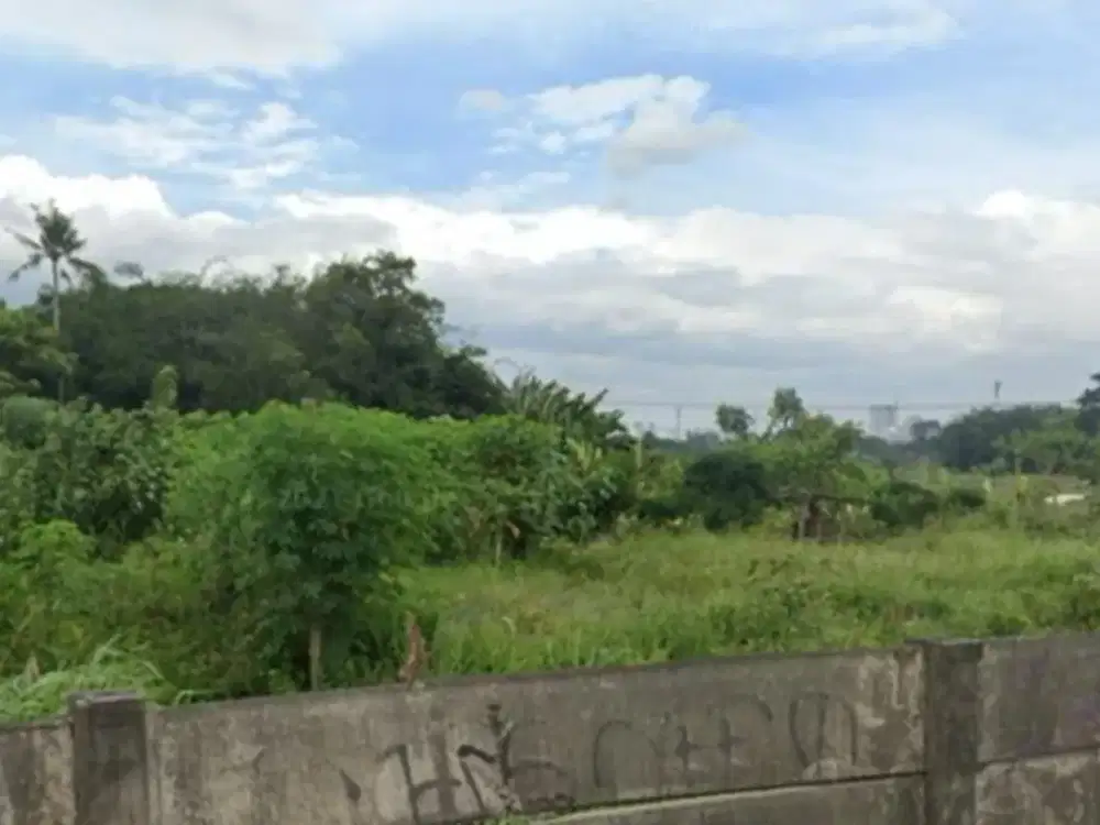 Dijual tanah kp.bojong nangka legok Tangerang