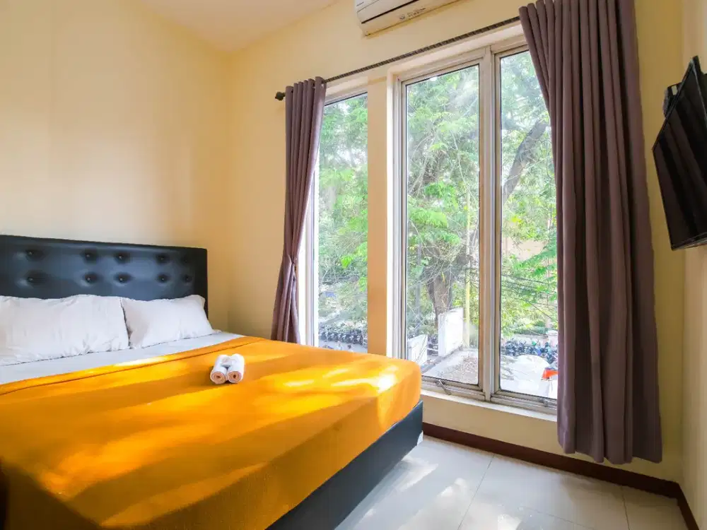 Kost Sebelah RSUD Tangerang - Athena Syariah Residence Siap Huni