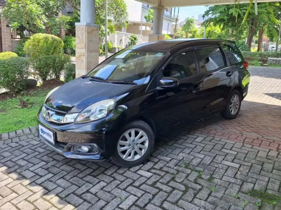 HONDA MOBILIO 1.5 E MATIC 2016