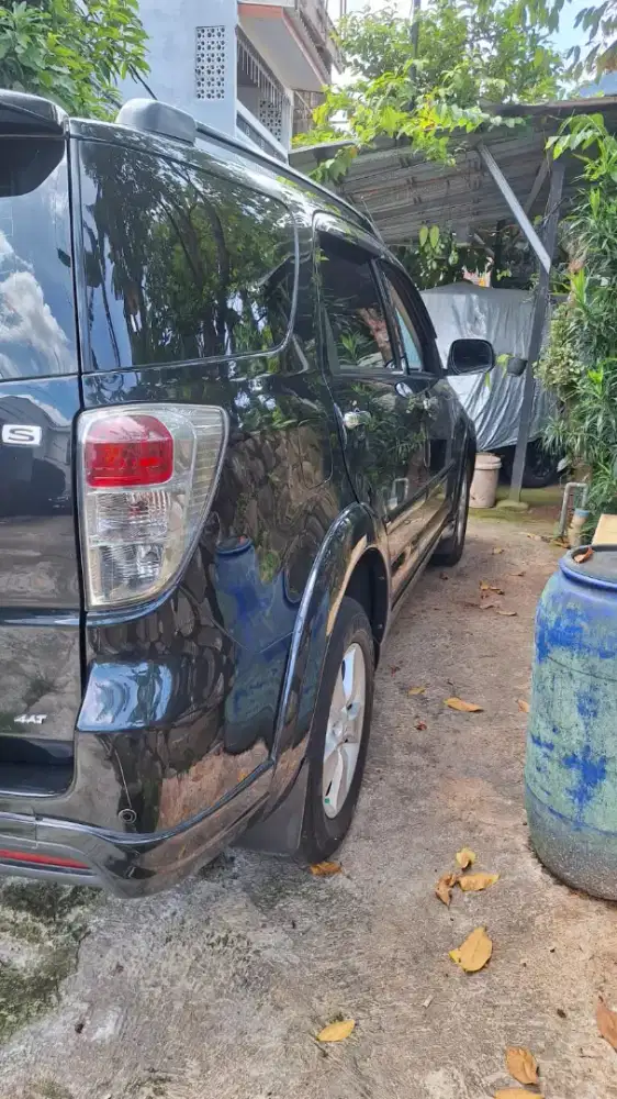 Rush 2011 S [apik pajak panjang 2027]