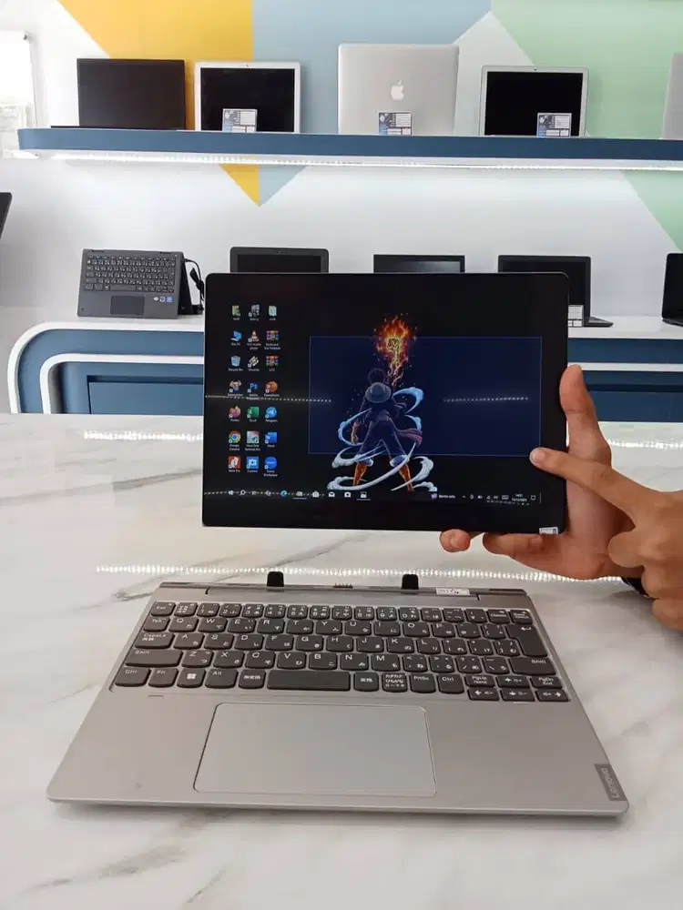 [L104] Leptop Lenovo |2 in1 Lepas Pasang | 4GB | SSD | 12inch| GARANSI