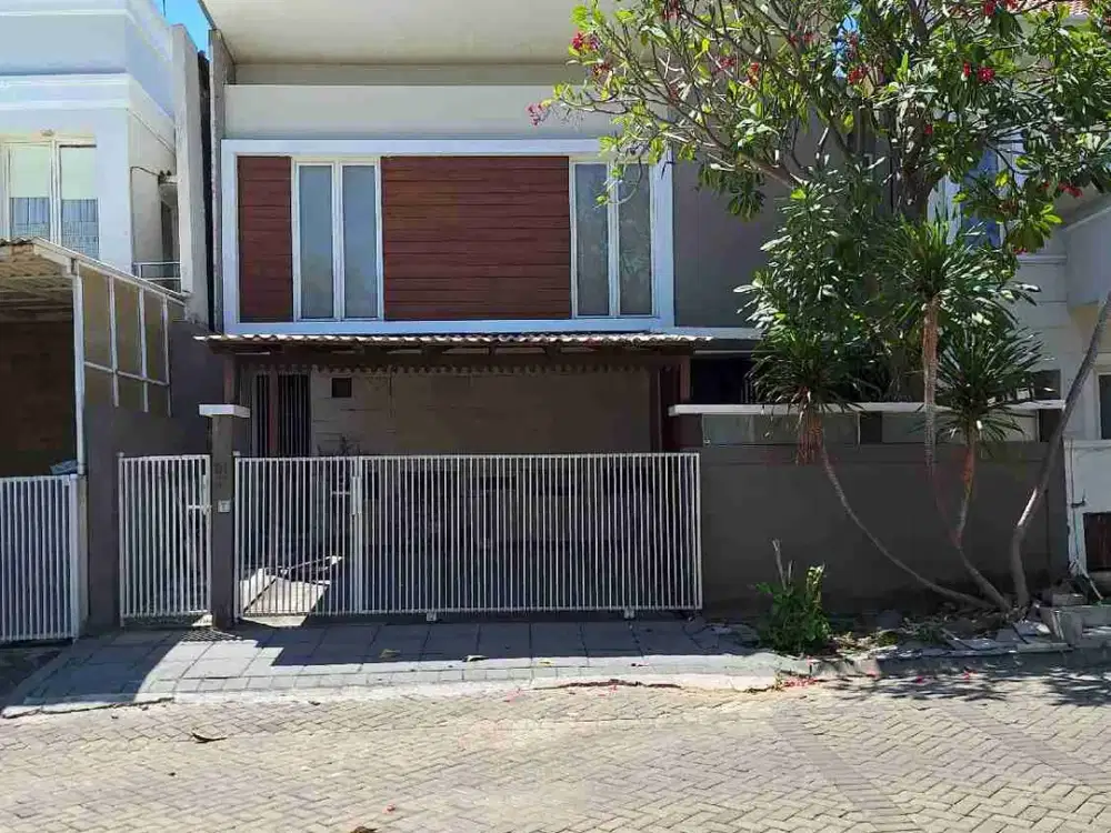 Murah‼️Citraland 2LT SHM Sby Barat