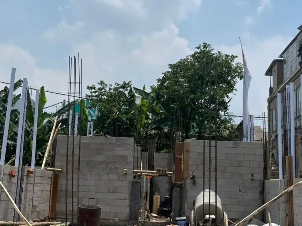 5 Menit Kampus UMM Rukost Inden Bangun 1 M an SHM