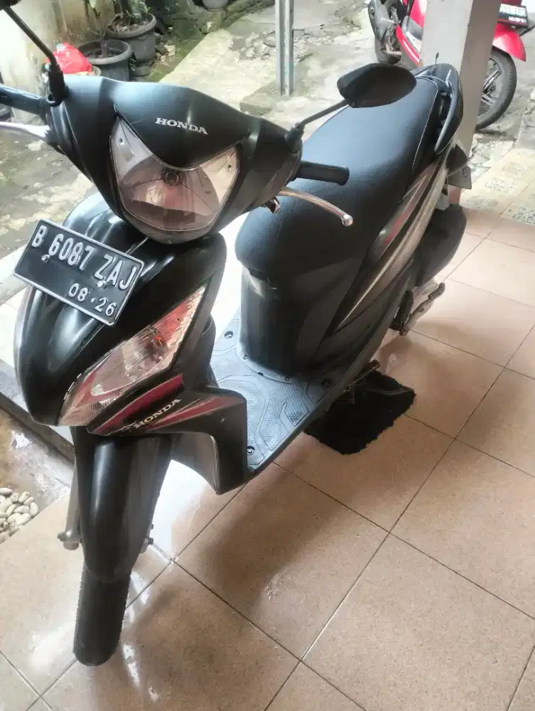 Honda spacy karburator