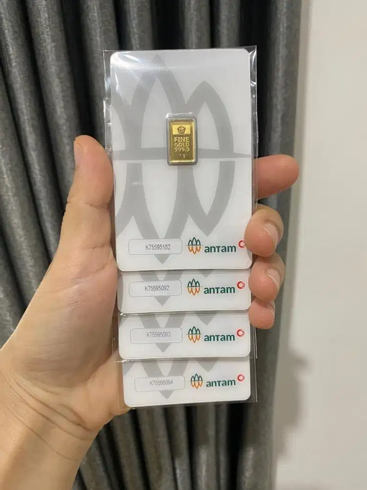 Logam Mulia ANTAM