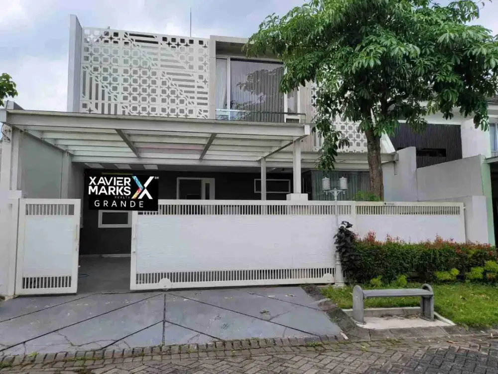 DIJUAL RUMAH ISTIMEWA ARAYA GOLF MALANG