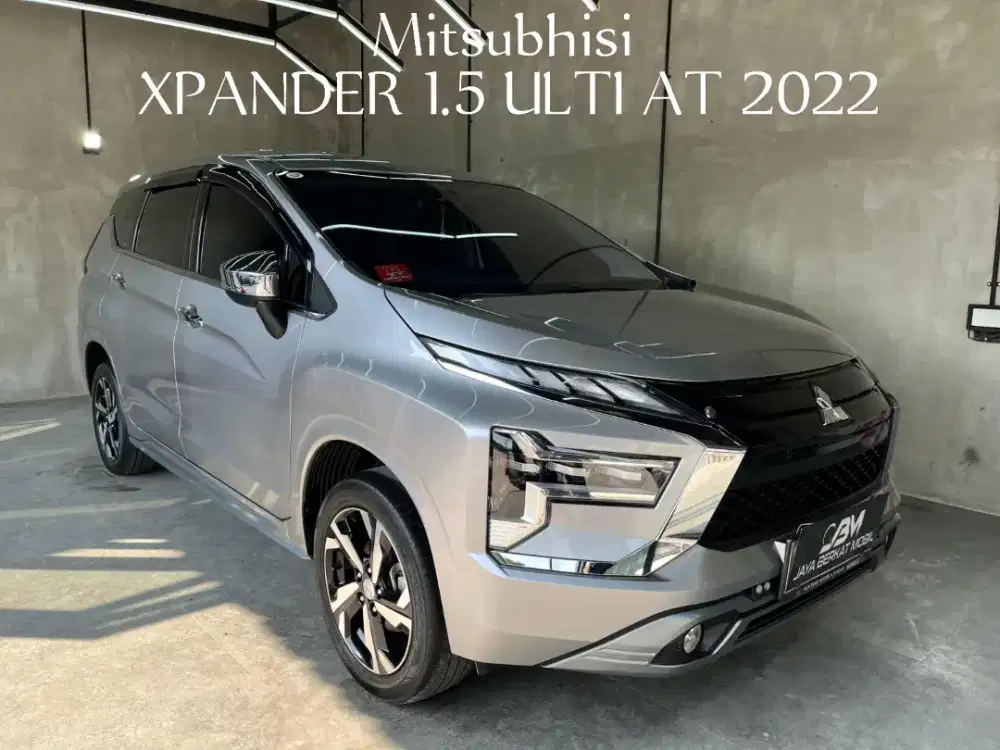 XPANDER 1.5 ULTIMATE AT 2022