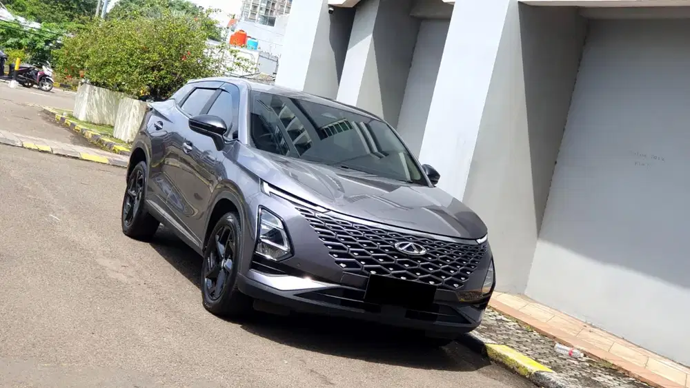 [ GARANSI 5TH ] Chery Omoda 5 Z Comfort 230T 1.5 2023/2024