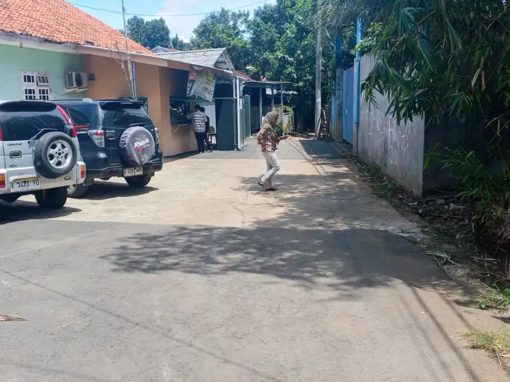 Tanah Mustikajaya - SHM 200Jtan - 10 Menit Tol Bekasi Timur