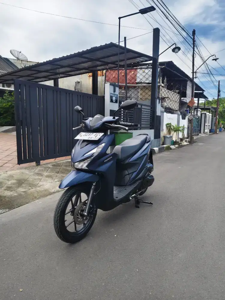 HONDA BEAT DELUXE 2025 KEYLESS!