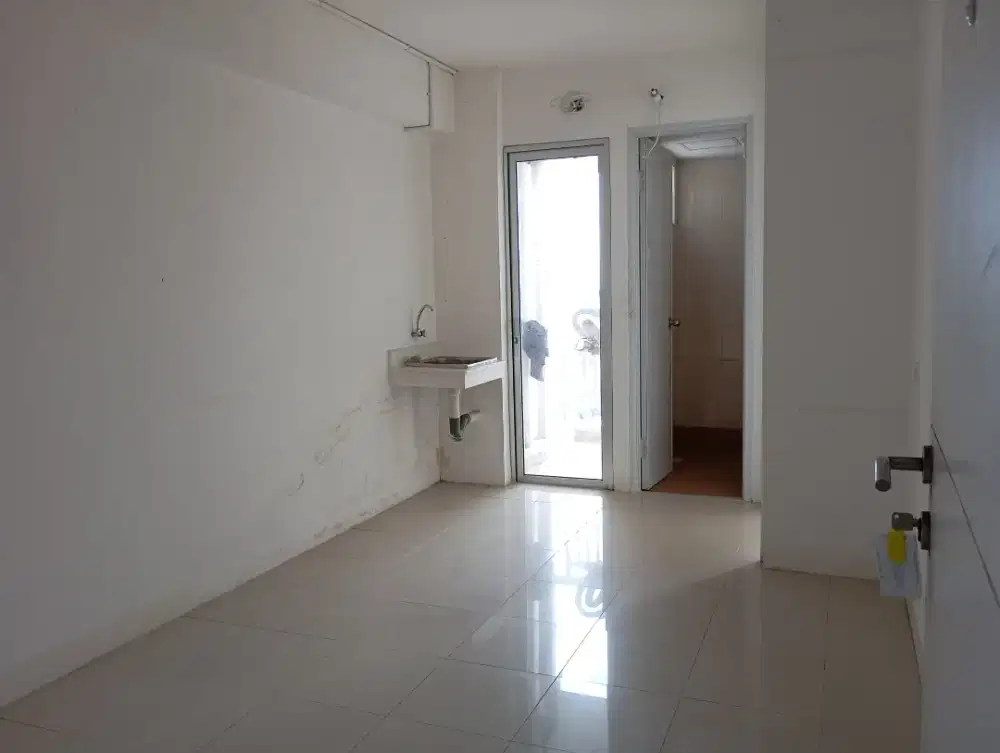 DIJUAL MURAH UNIT APARTMENT BASSURA TOWER JASMINE TYPE 2 BR BISA SHM