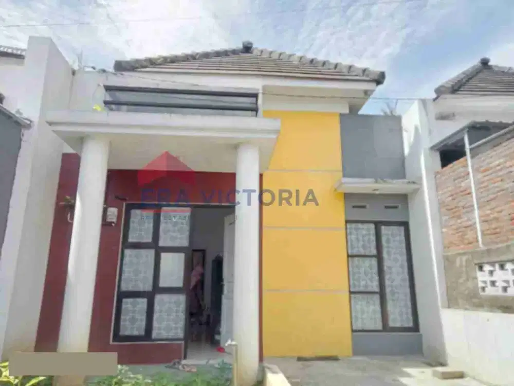 Rumah minimalis di dekat SMK Mutu Gondanglegi Malang