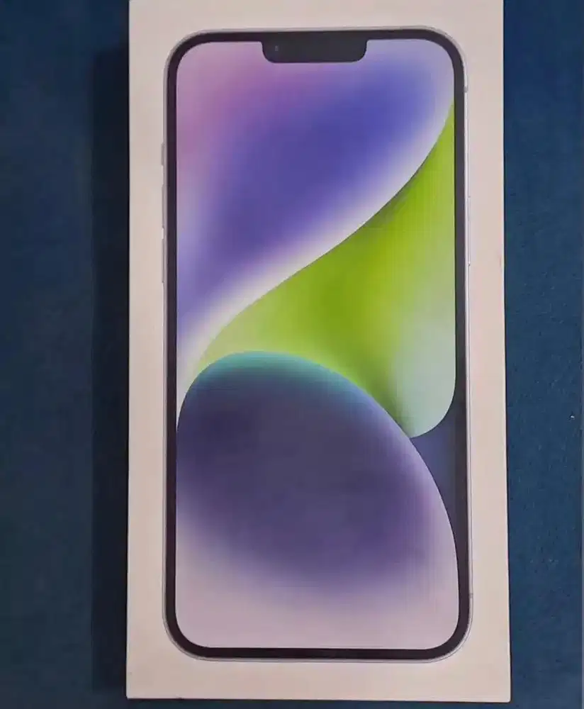 Jual Iphone 14 Plus 128 GB