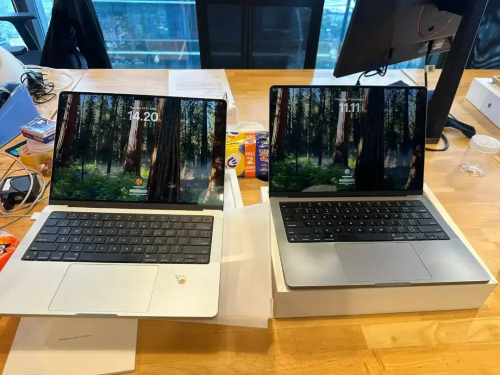 MacBook Pro M1 2021 32/512 14inch