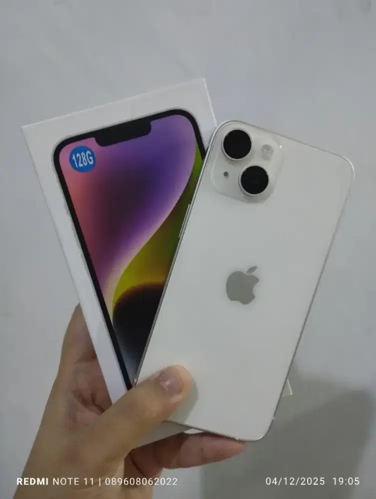 Iphone 14 128GB
